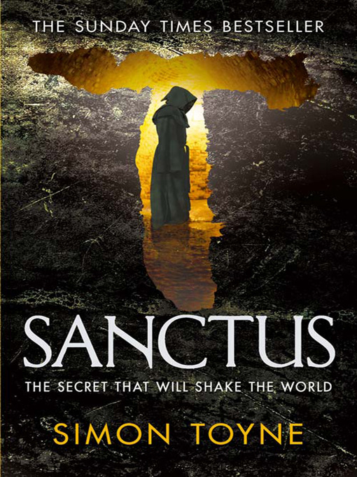 Title details for Sanctus by Simon Toyne - Wait list